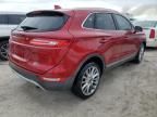 2015 Lincoln MKC