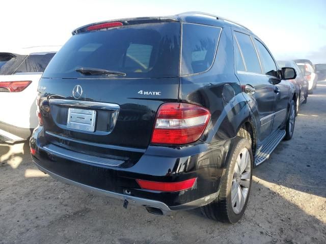 2010 Mercedes-Benz ML 350 4matic