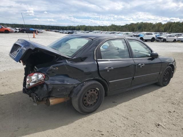 2005 Hyundai Sonata GL