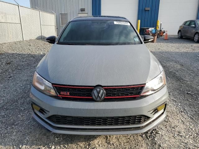 2016 Volkswagen Jetta GLI