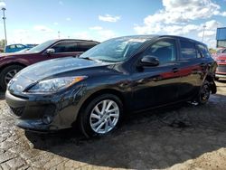 Mazda Vehiculos salvage en venta: 2012 Mazda 3 I