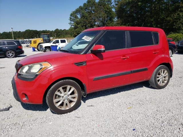 2012 KIA Soul +