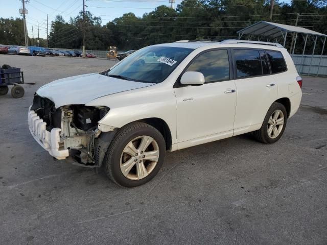 2010 Toyota Highlander Limited