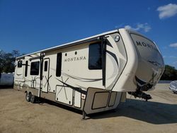 Keystone salvage cars for sale: 2018 Keystone Montana