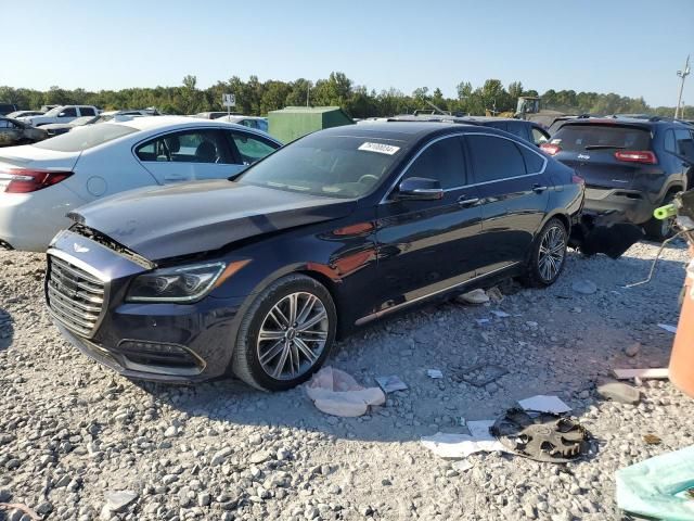 2019 Genesis G80 Base