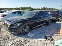 Salvage Cars with No Bids Yet For Sale at auction: 2019 Genesis G80 Base