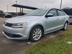 Clean Title Cars for sale at auction: 2011 Volkswagen Jetta SE