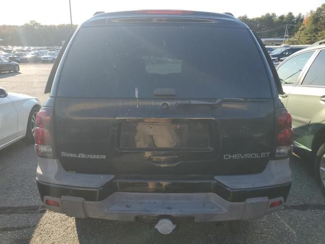 2004 Chevrolet Trailblazer EXT LS