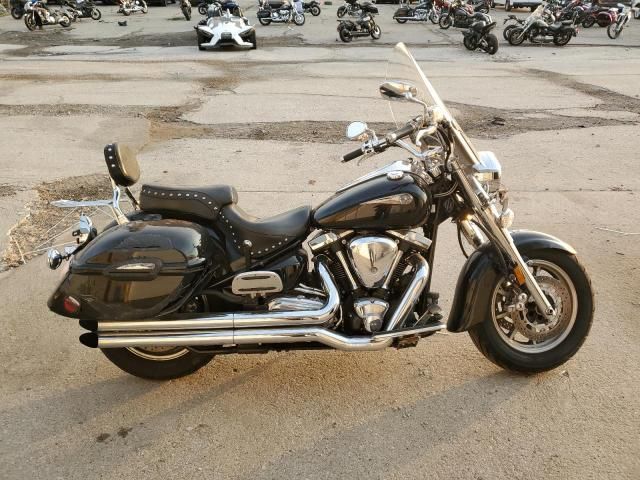 2006 Yamaha XV1700 A