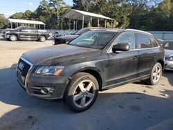 2010 Audi Q5 Premium Plus en venta en Savannah, GA