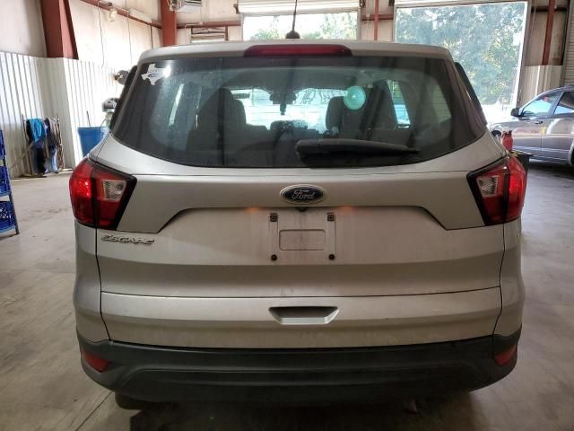 2019 Ford Escape S