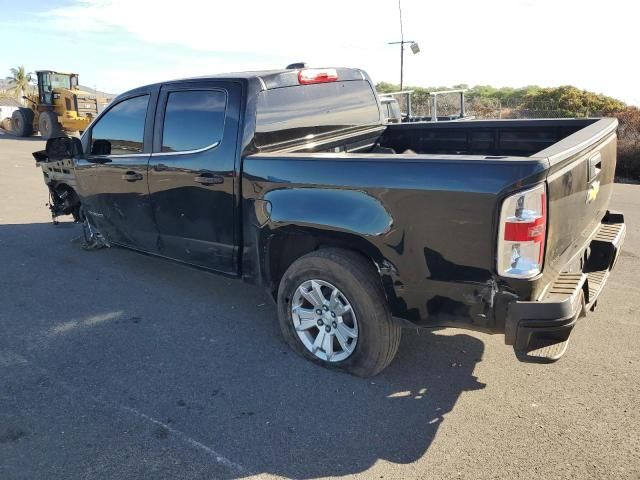 2017 Chevrolet Colorado LT