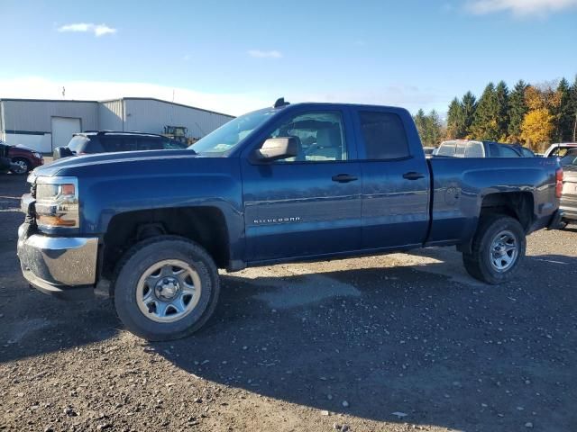 2018 Chevrolet Silverado K1500