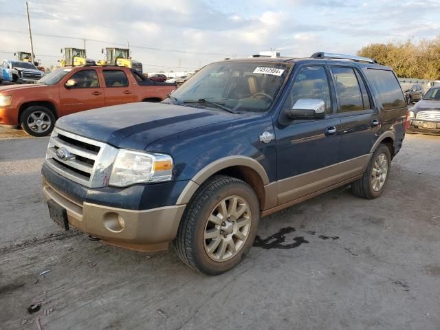 2014 Ford Expedition XLT