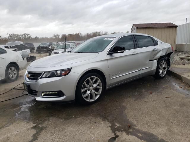 2015 Chevrolet Impala LTZ