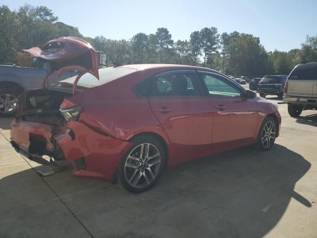 2019 KIA Forte GT Line