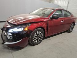 Vehiculos salvage en venta de Copart Orlando, FL: 2025 Nissan Altima SV