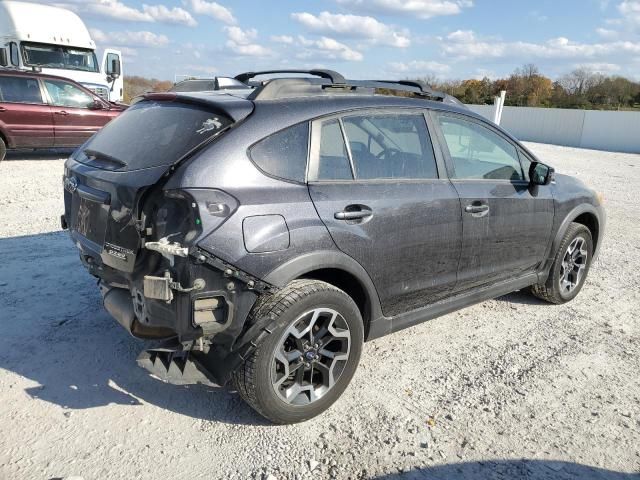 2016 Subaru Crosstrek Limited