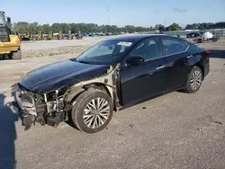 Salvage cars for sale at Dunn, NC auction: 2023 Nissan Altima SV