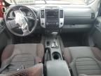 2010 Nissan Frontier Crew Cab SE