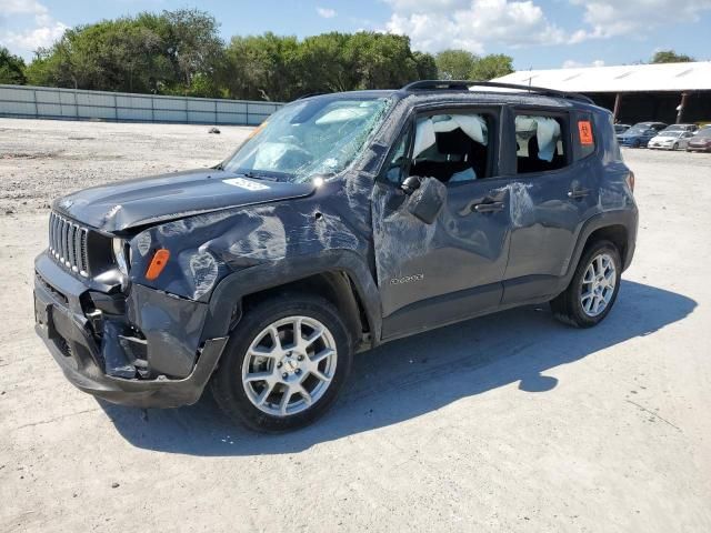 2022 Jeep Renegade Latitude