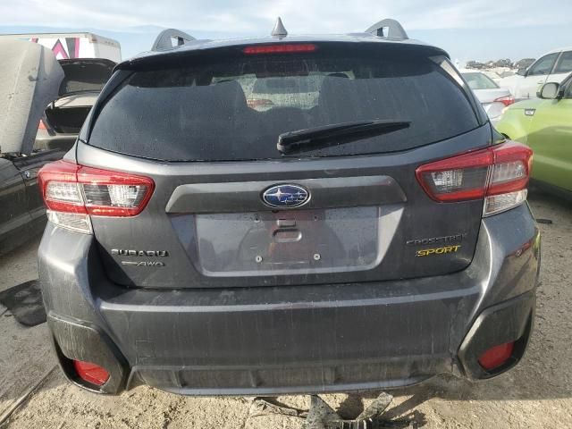 2023 Subaru Crosstrek Sport