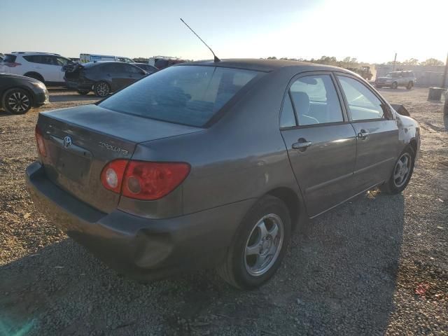 2008 Toyota Corolla CE