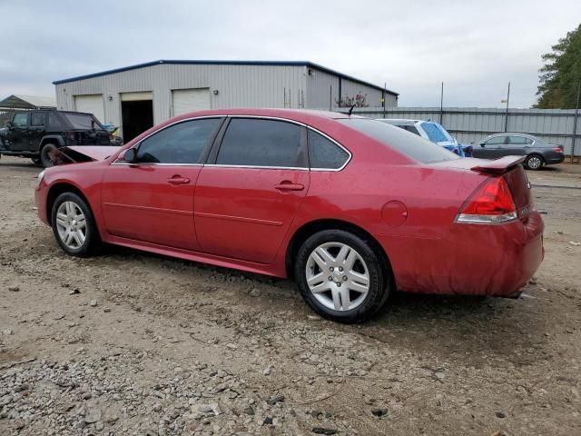 2012 Chevrolet Impala LT