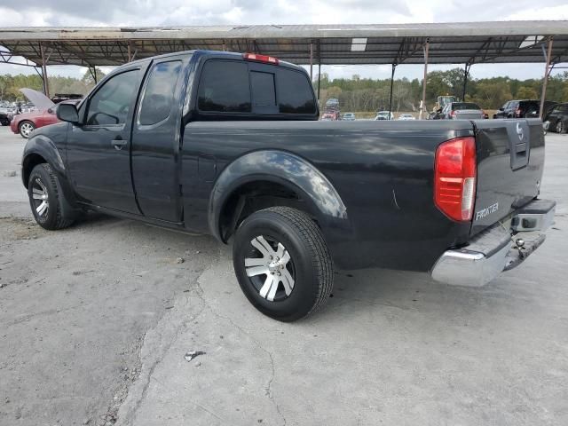 2006 Nissan Frontier King Cab XE