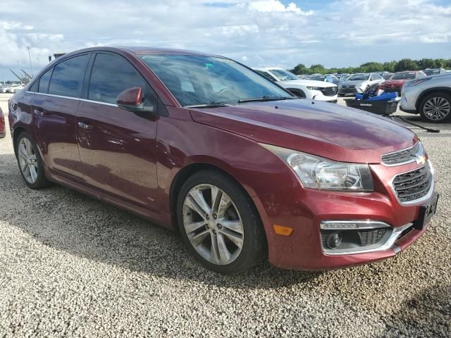 2015 Chevrolet Cruze LTZ