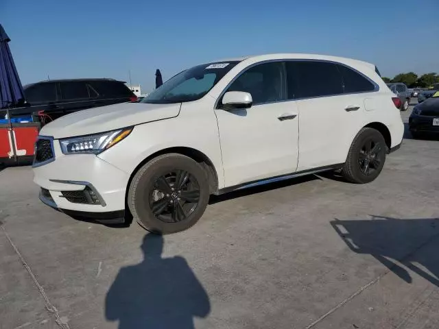 2020 Acura MDX