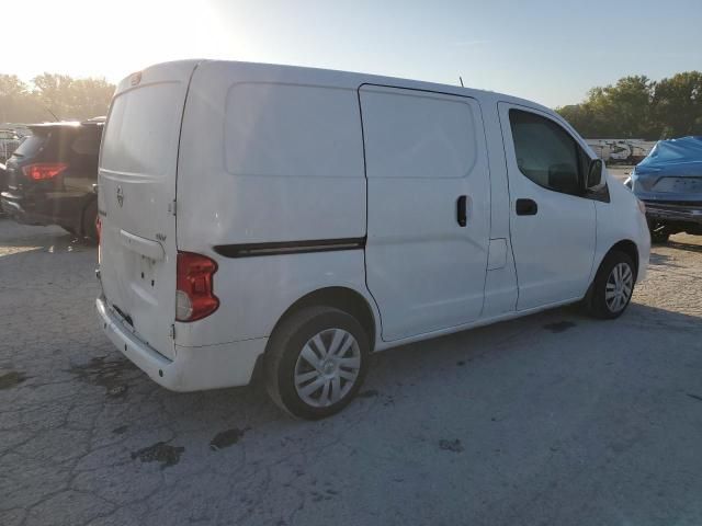 2021 Nissan NV200 2.5S