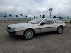 1982 Delorean DMC-12