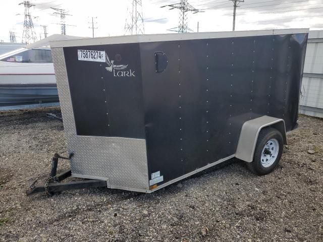 2014 Lark Cargo Trailer