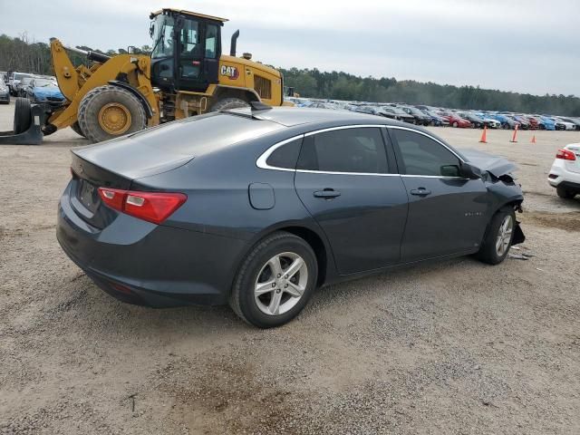 2021 Chevrolet Malibu LS