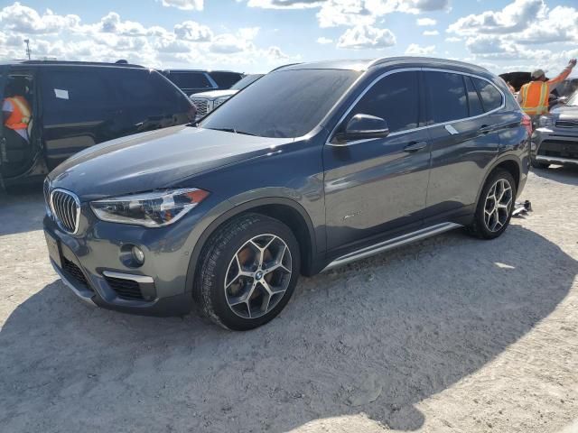 2017 BMW X1 XDRIVE28I