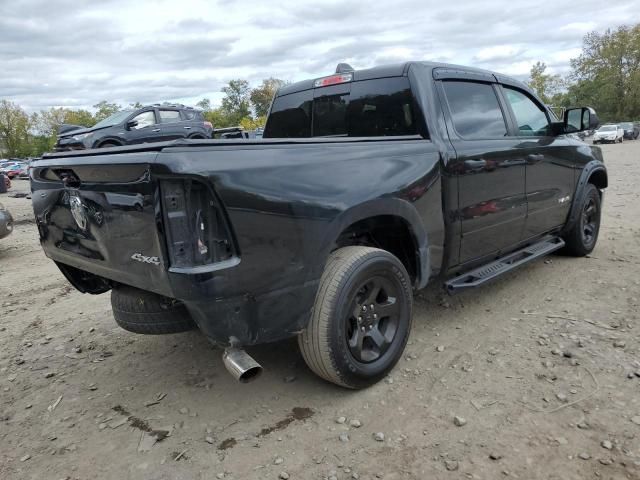 2019 Dodge RAM 1500 Tradesman