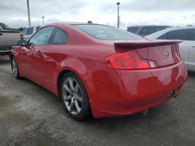 2003 Infiniti G35