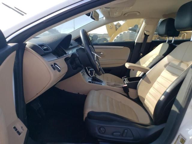 2013 Volkswagen CC Sport