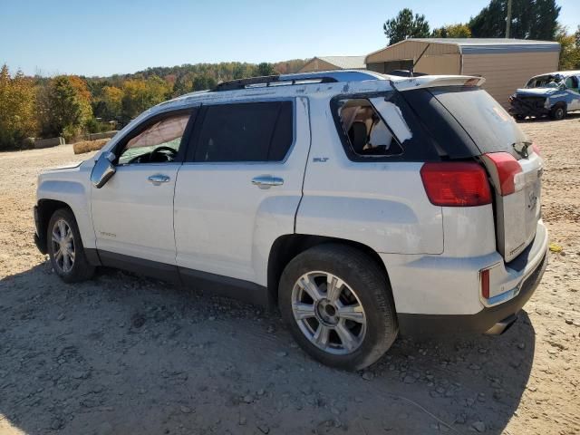 2017 GMC Terrain SLT