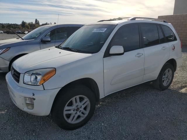 2002 Toyota Rav4