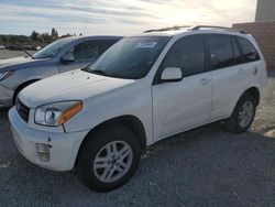 Toyota Vehiculos salvage en venta: 2002 Toyota Rav4