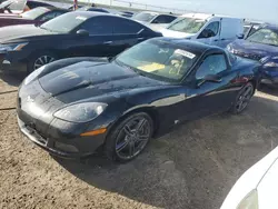 2008 Chevrolet Corvette en venta en Riverview, FL