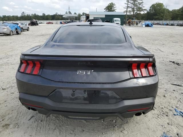 2024 Ford Mustang GT