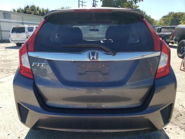 2015 Honda FIT EX