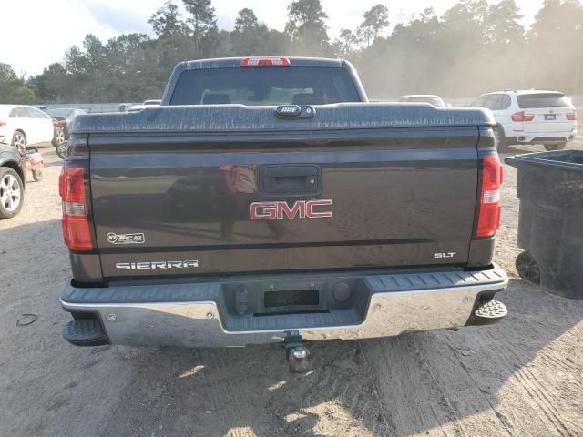 2015 GMC Sierra C1500 SLT