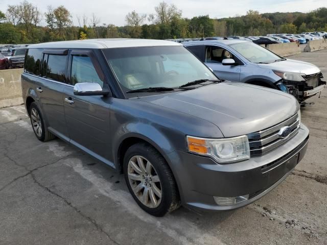 2010 Ford Flex Limited