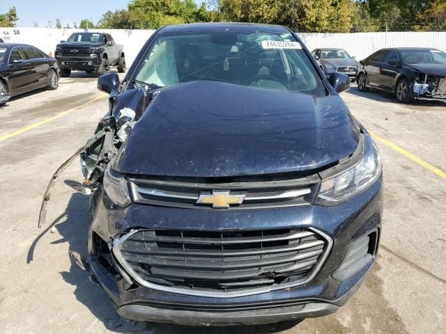 2021 Chevrolet Trax LS