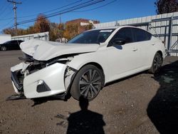 Nissan Vehiculos salvage en venta: 2020 Nissan Altima SR