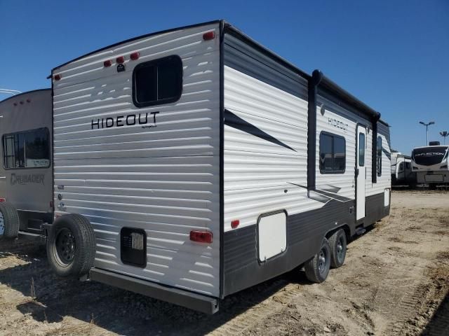 2020 Keystone Travel Trailer